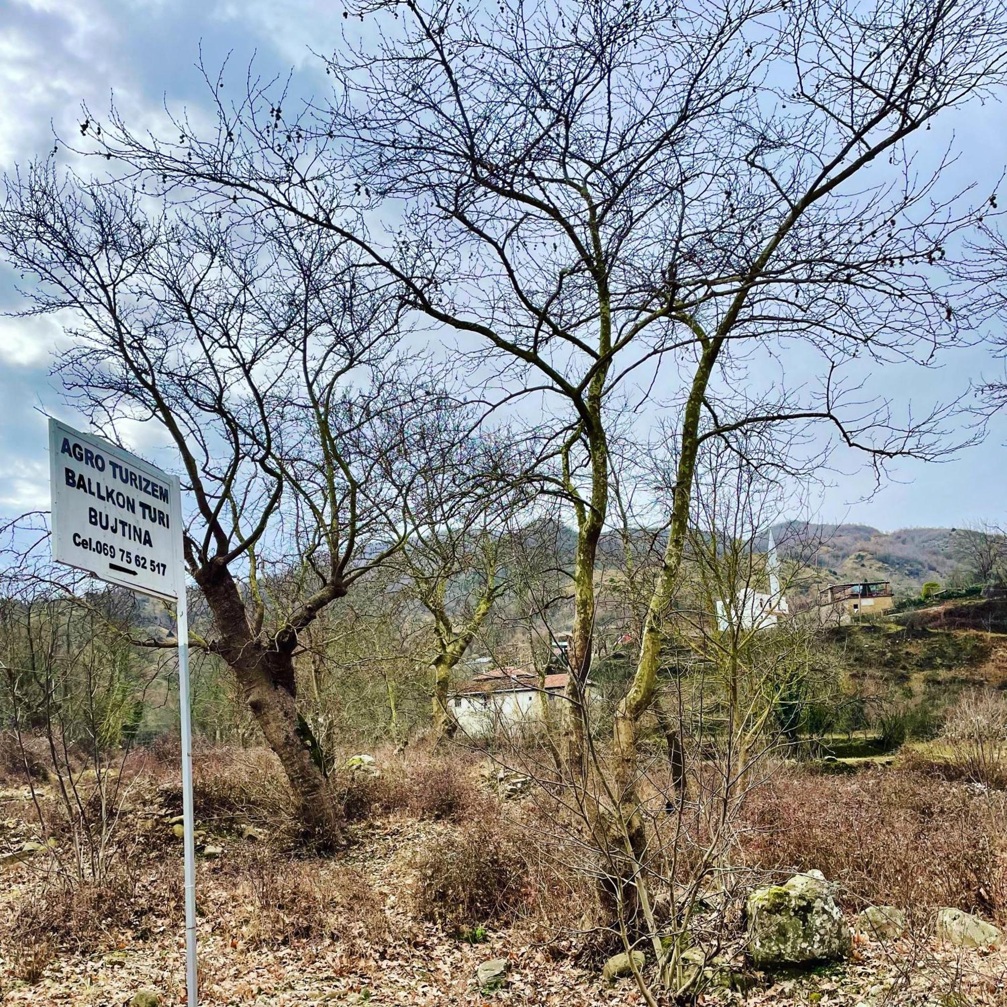 Ballkon Turi Tiranë Luaran gambar